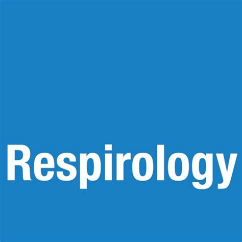 Respirology logo