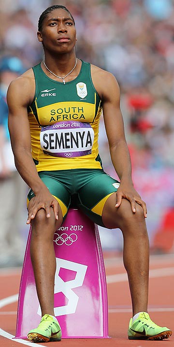 "Caster Semenya" by l3o_ is licensed under CC BY-NC-SA 2.0 