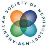 American Society of Nephrology logo