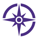 Compass icon