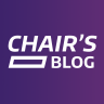 Chair's blog