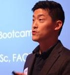 Dr. Joshua Liao speaks at the 2017 UW DOM GIM Faculty Development Bootcamp.