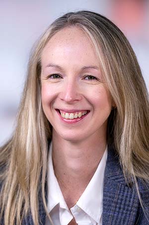 Dr. Kate Markey