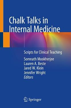 Chalk talks book cover