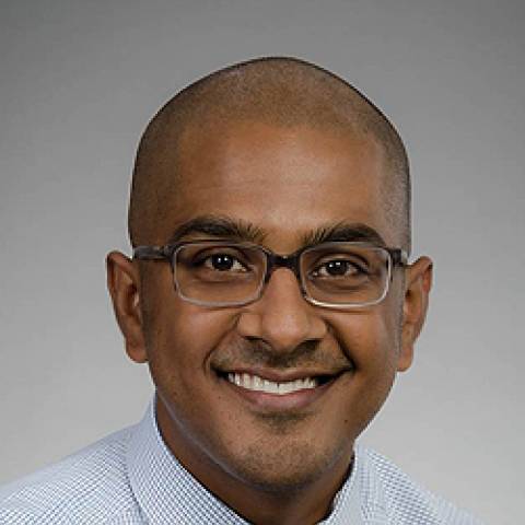 Dr. Vikram Padmanabhan