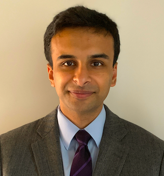 Dr. Arjun Bahl