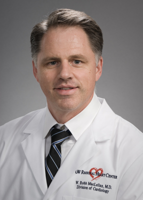 Dr. Robb MacLellan