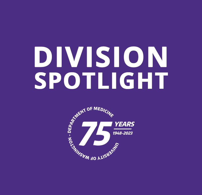 Division Spotlight 75 Years 