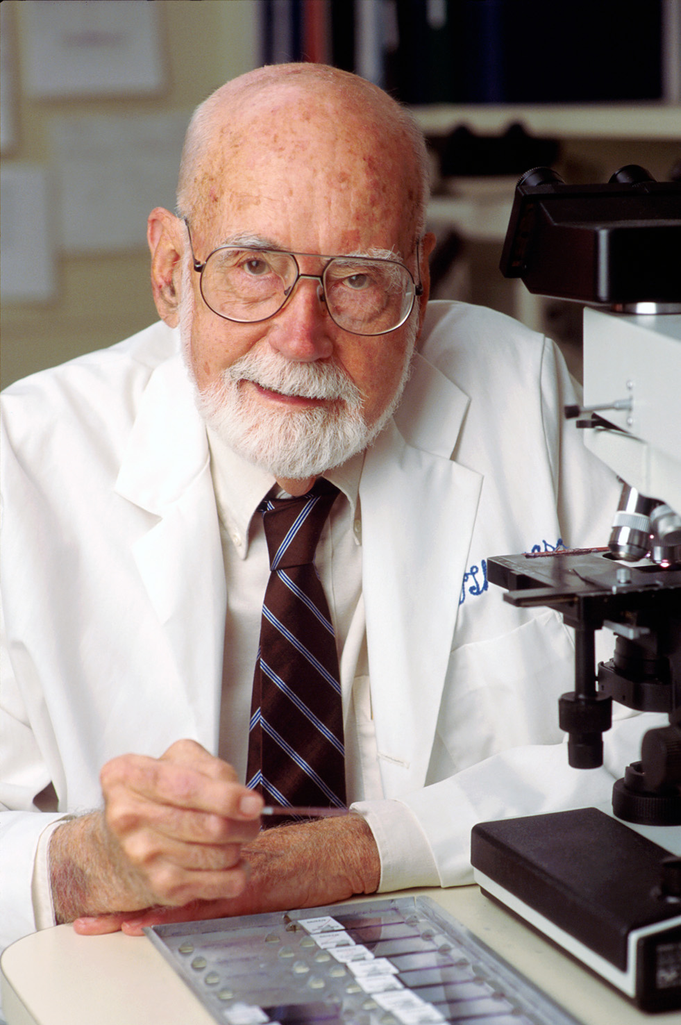 E. Donnall Thomas