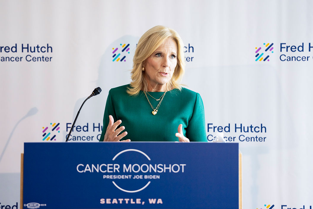 Dr. Jill Biden