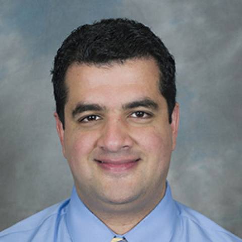 Dr. Mazyar Shadman