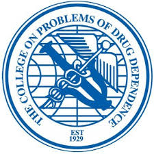 College on Problems of Drug Dependence (CPDD) logo