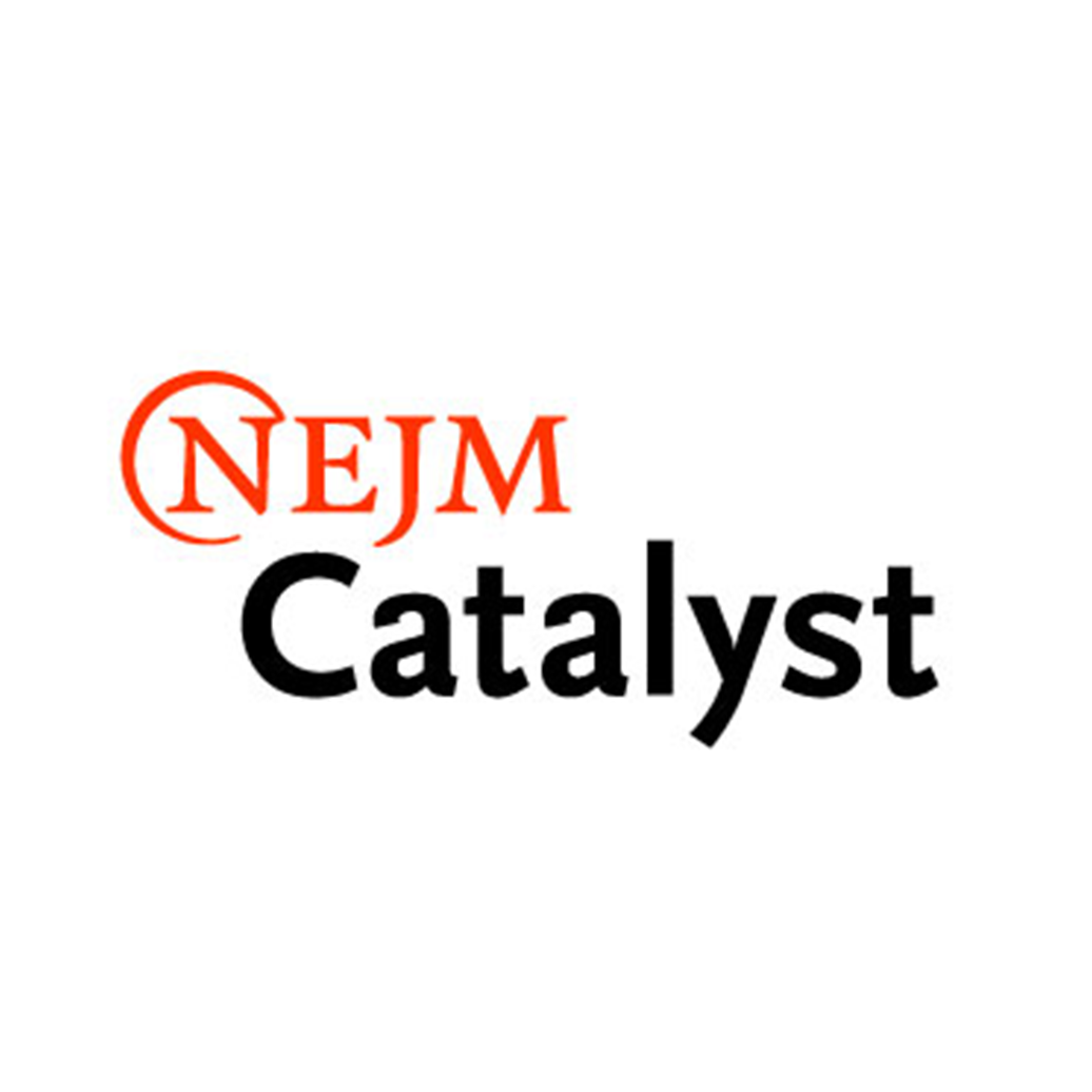NEJM Catalyst logo