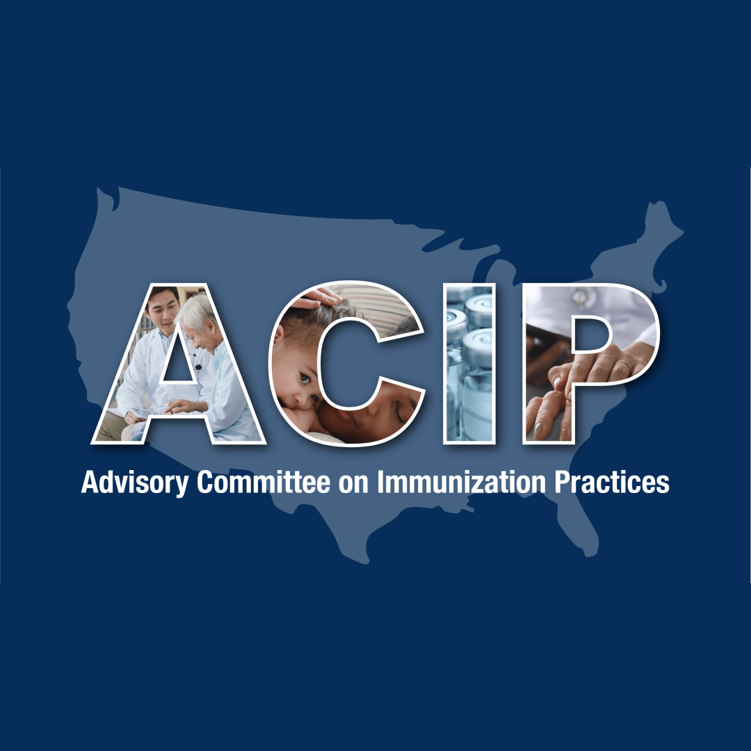 Advisory Committee on Immunization Practices logo