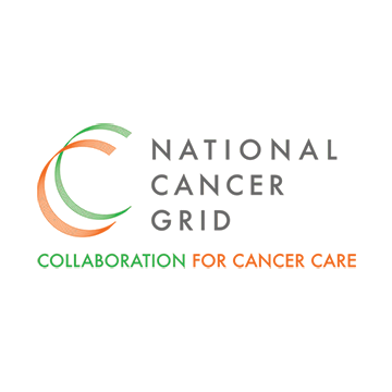 National Cancer Grid logo