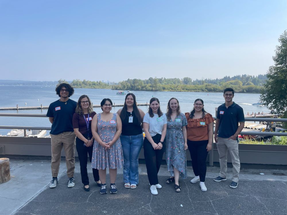 NCOR-KUH trainees