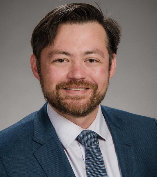 Duncan Reid