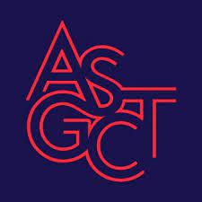 American Society of Gene + Cell Therapy logo