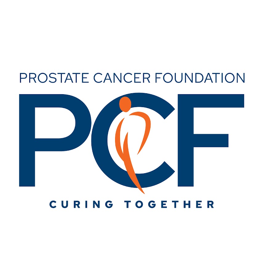 Prostate Cancer Foundation logo