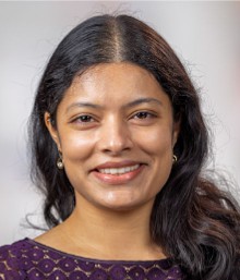 Blossom Raychaudhuri