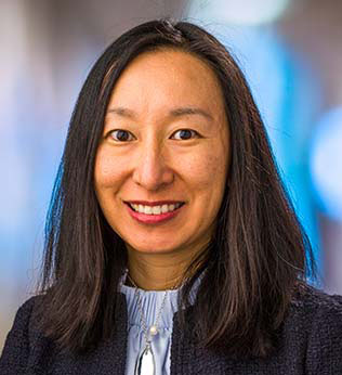 Heather Cheng. Photo: Fred Hutch Cancer Center