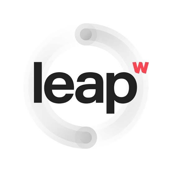 Leap logo
