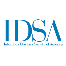 IDSA logo (Infectious Diseases Society of America)