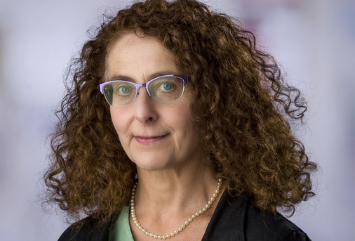 Anna Wald. Image by Fred Hutch Cancer Center. 