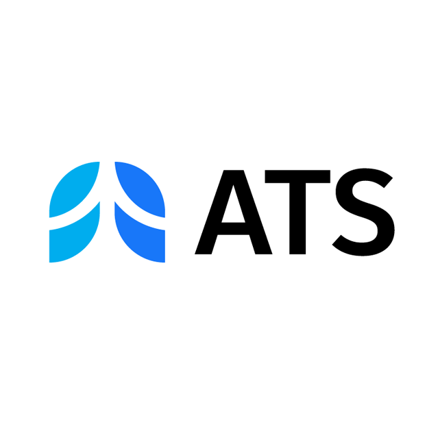 American Thoracic Society journal logo