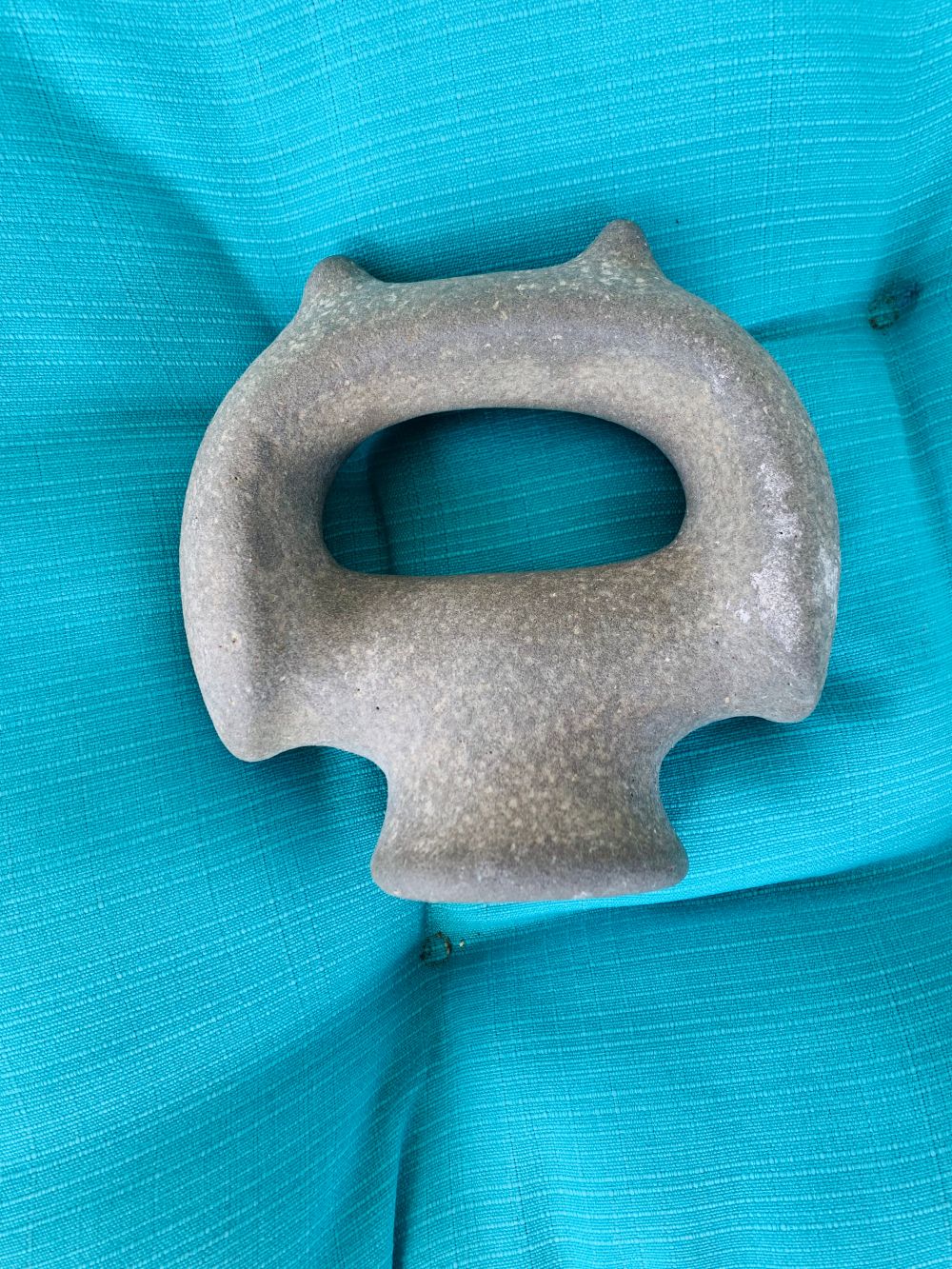 Stone Stirrup Maul