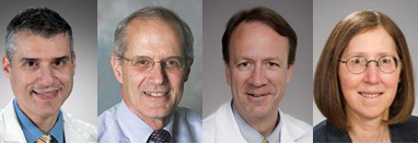 Drs. Buber, Byers, Kirkpatrick, Otto