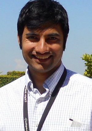 Simha Reddy