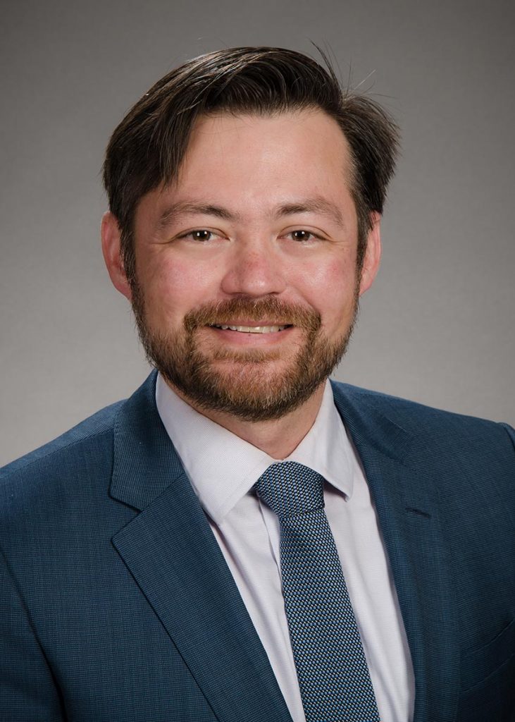 Duncan Reid