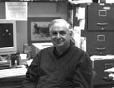 Samir Deeb in his UW office