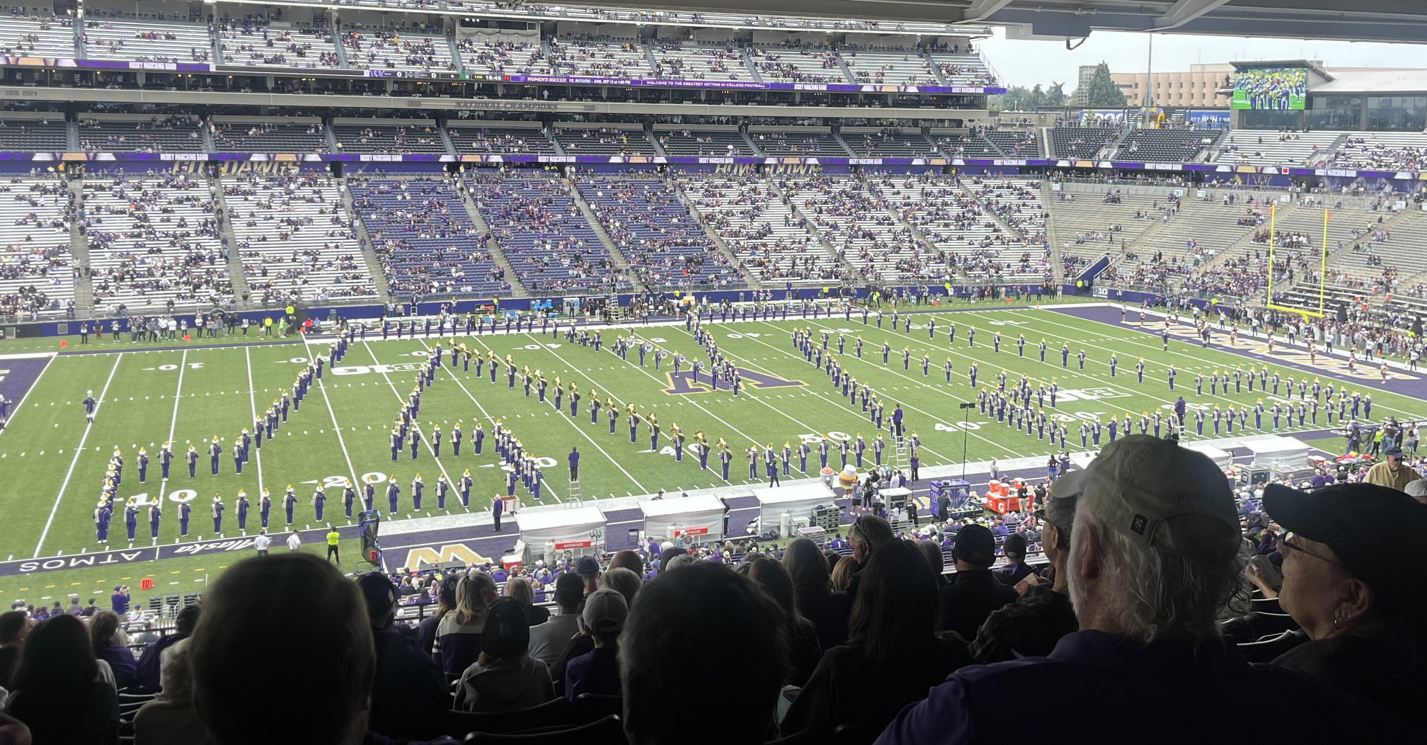 Husky game