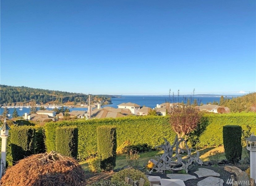 Svendsen house in Port Ludlow