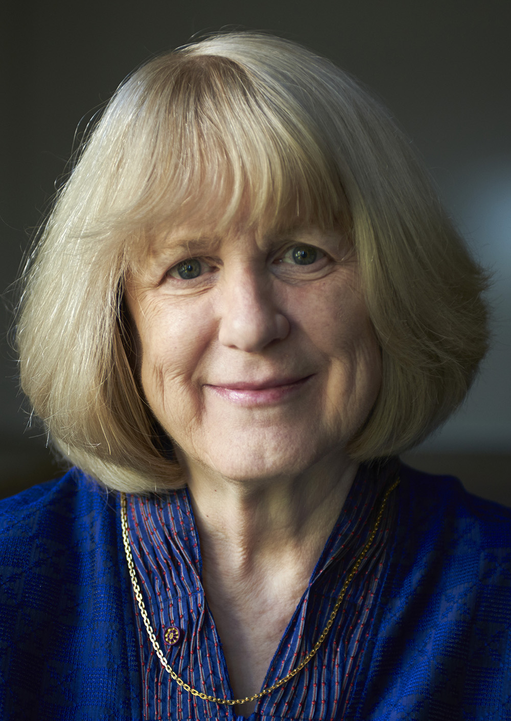 Dr. Mary-Claire Kinf